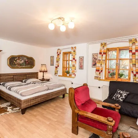 Holiday Stare Sedlo Casa vacanze Babice (Prague-East)
