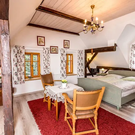 Holiday Stare Sedlo Casa vacanze *